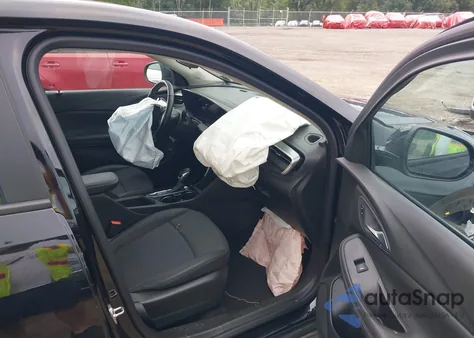 2024 Buick Encore Gx Preferred Awd from USA, damaged, VIN KL4AMCSL8RB197822